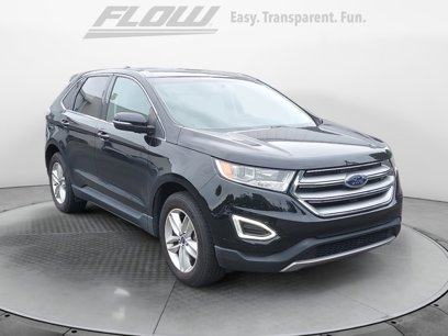 Used 2016 Ford Edge SEL w/ Equipment Group 201A