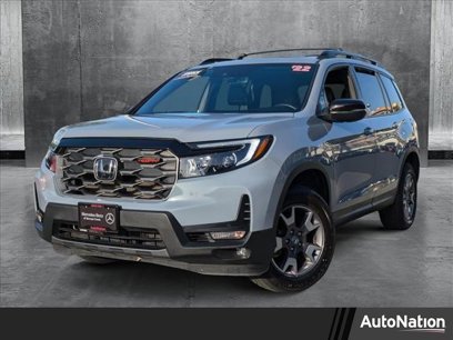 Used 2022 Honda Passport TrailSport