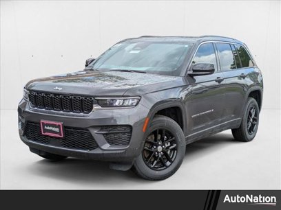 New 2025 Jeep Grand Cherokee Laredo X w/ Luxury Tech Group I