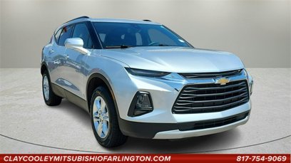 Used 2022 Chevrolet Blazer LT