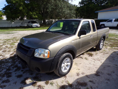 Used 2002 Nissan Frontier XE