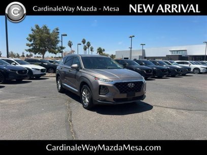 Used 2019 Hyundai Santa Fe SEL