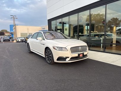 Used 2020 Lincoln Continental Reserve