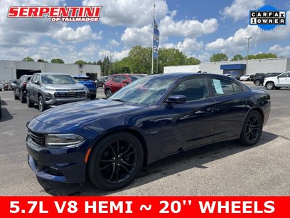 Used 2016 Dodge Charger R/T w/ Navigation & Travel Group