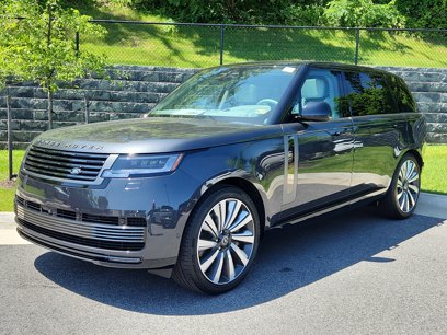 New 2025 Land Rover Range Rover SV