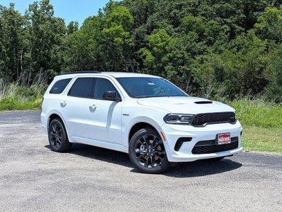 New 2025 Dodge Durango R/T