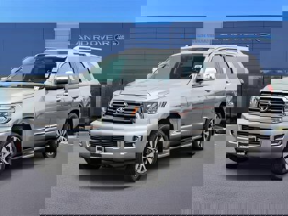 Used 2020 Toyota Sequoia Limited