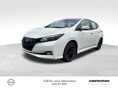 New 2025 Nissan Leaf SV Plus