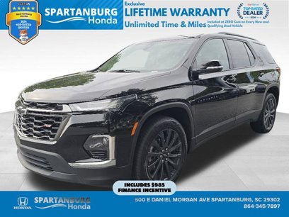 Used 2023 Chevrolet Traverse RS