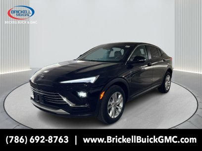 New 2025 Buick Envista Preferred