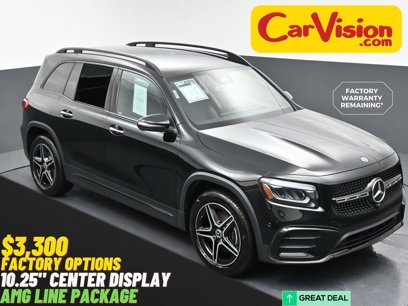Used 2024 Mercedes-Benz GLB 250