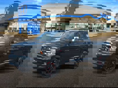 Used 2017 RAM 1500 Limited