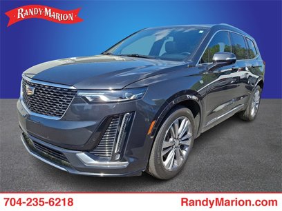 Used 2020 Cadillac XT6 Premium Luxury