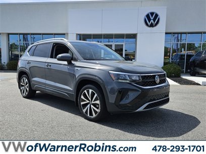 Used 2022 Volkswagen Taos SE