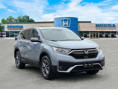 Certified 2022 Honda CR-V EX