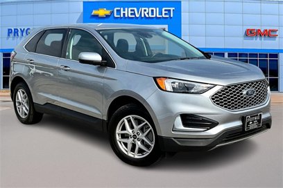 Used 2024 Ford Edge SEL