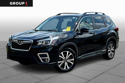 Used 2019 Subaru Forester Limited w/ Popular Package #3
