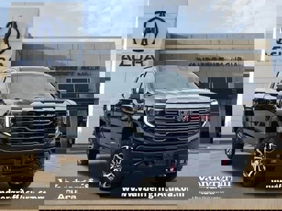 Used 2022 GMC Sierra 1500 AT4 w/ Sierra Safety Plus Package