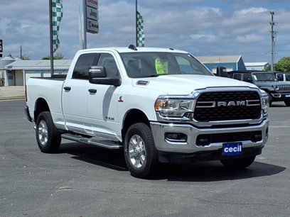 Used 2023 RAM 2500 Big Horn w/ Level 1 Equipment Group