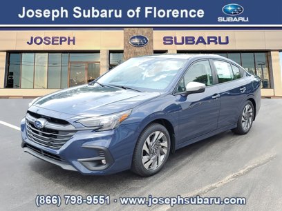 New 2025 Subaru Legacy Touring XT