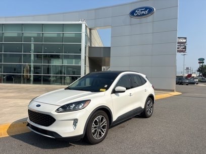 Used 2020 Ford Escape SEL