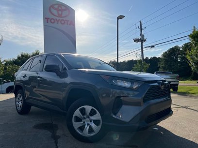 Used 2022 Toyota RAV4 LE