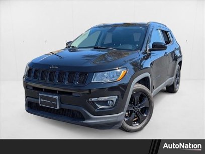 Used 2018 Jeep Compass Altitude w/ Popular Equipment Group