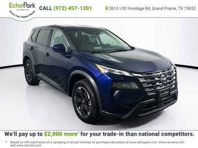 Used 2024 Nissan Rogue SV