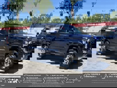 Used 2022 Toyota Tundra Limited