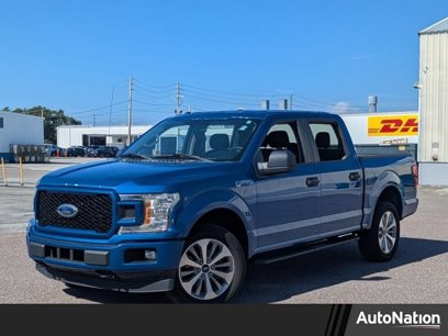 Used 2018 Ford F150 XL w/ Equipment Group 101A Mid