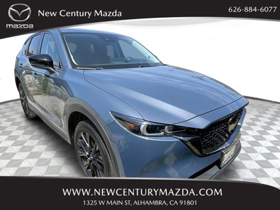 Used 2023 MAZDA CX-5 Carbon Edition