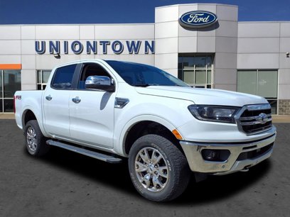 Certified 2022 Ford Ranger Lariat w/ Equipment Group 501A High