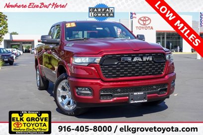 Used 2025 RAM 1500 Big Horn