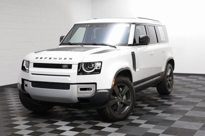 Used 2022 Land Rover Defender 110 SE