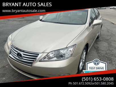 Used 2011 Lexus ES 350