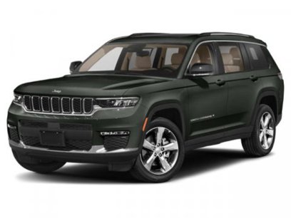Used 2022 Jeep Grand Cherokee L Limited