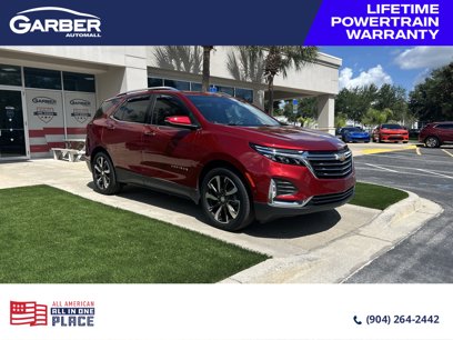 Used 2022 Chevrolet Equinox Premier
