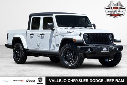 New 2025 Jeep Gladiator Willys