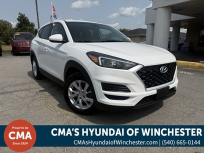 Used 2019 Hyundai Tucson SE