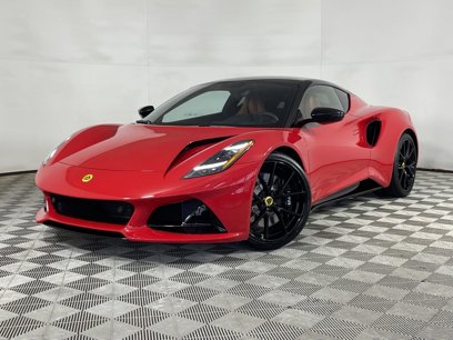 New 2024 Lotus Emira First Edition