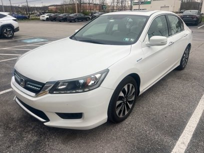 Used 2014 Honda Accord EX-L