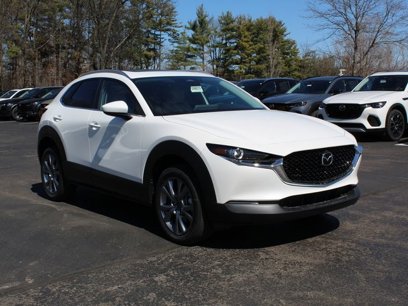 New 2025 MAZDA CX-30 AWD 2.5 S w/ Preferred Package