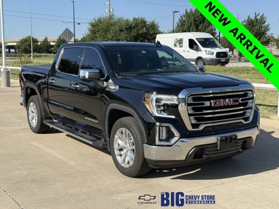 Used 2021 GMC Sierra 1500 SLT