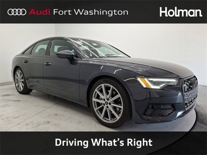New 2025 Audi A6 Premium Plus w/ Premium Plus Package