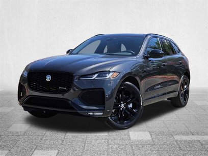 New 2025 Jaguar F-PACE R-Dynamic S