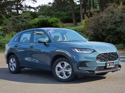 Used 2023 Honda HR-V LX