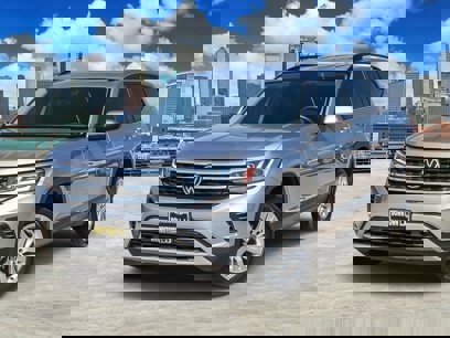 Used 2021 Volkswagen Atlas S