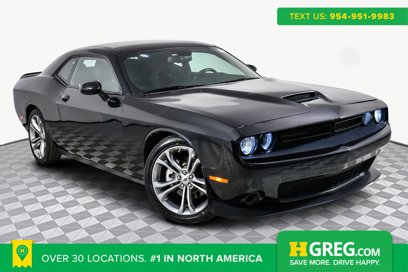 Used 2022 Dodge Challenger R/T