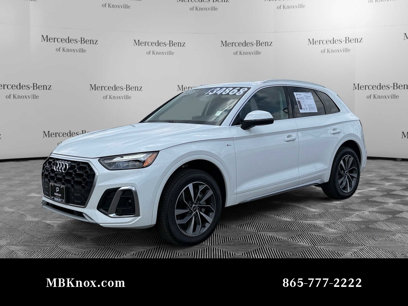 Used 2022 Audi Q5 2.0T Premium Plus