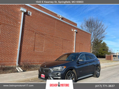 Used 2016 BMW X1 xDrive28i